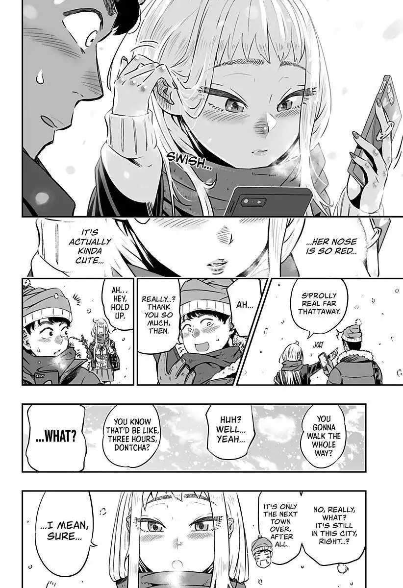 Dosanko Gyaru Is Mega Cute Chapter 0 7